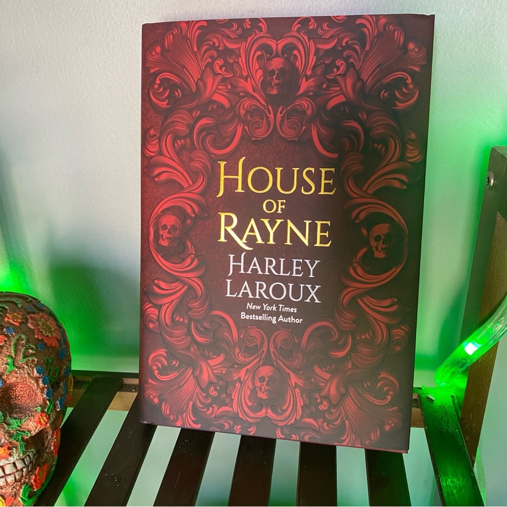 House of Rayne by Harley Laroux